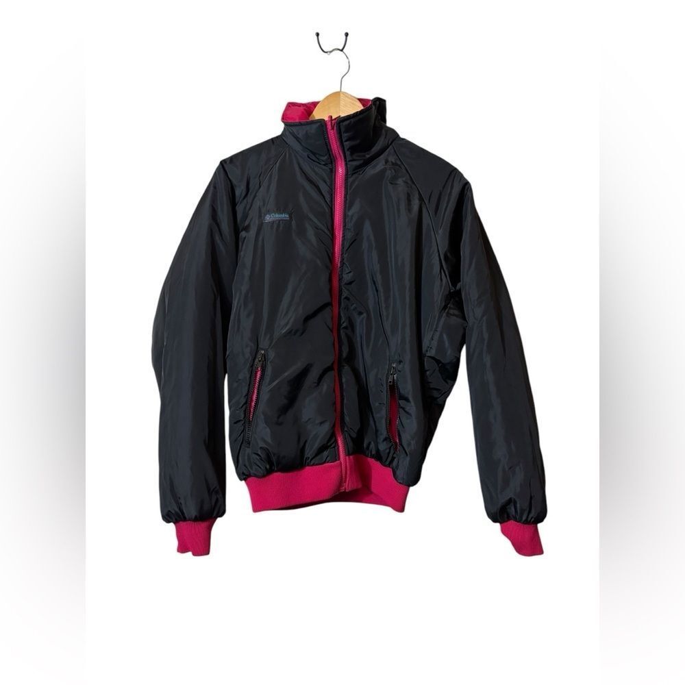 Columbia | reversible ski jacket vintage